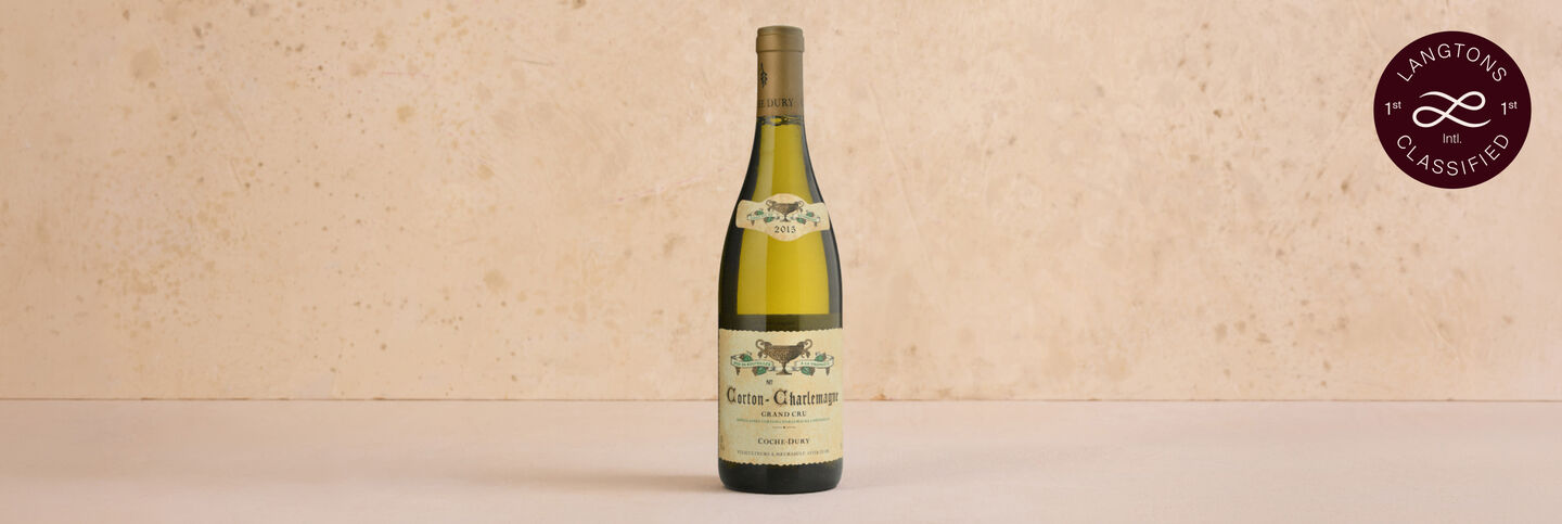 DOMAINE COCHE-DURY, Corton-Charlemagne